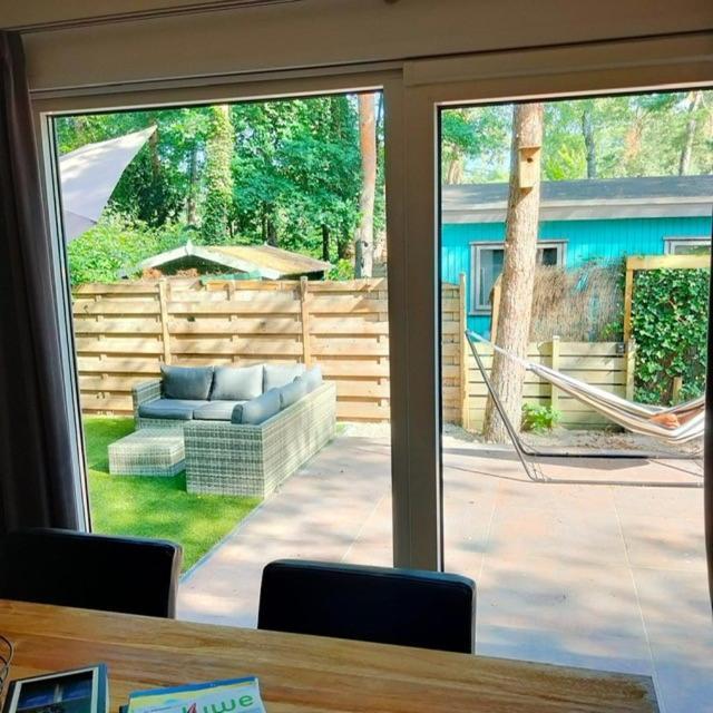 Chalet Hoenderloo Ngoại thất bức ảnh