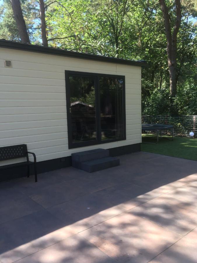 Chalet Hoenderloo Ngoại thất bức ảnh